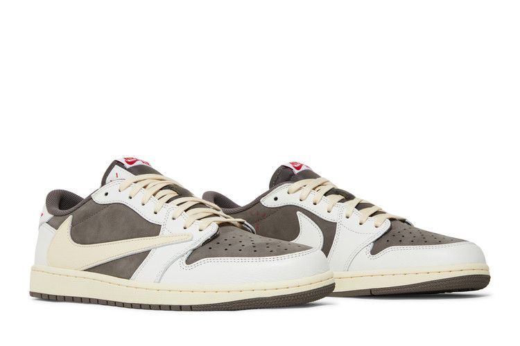 Nike Air Jordan 1 Low Travis Scott Reverse Mocha - DM7866-162