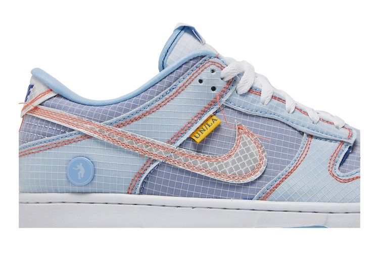 Nike Dunk Low Union Passport Pack Argon - DJ9649-400