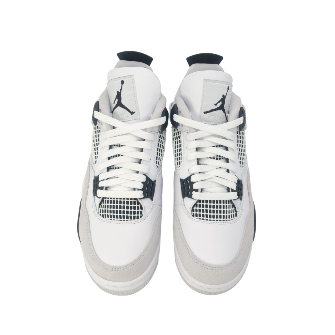 Nike Air Jordan 4 Retro Military Black