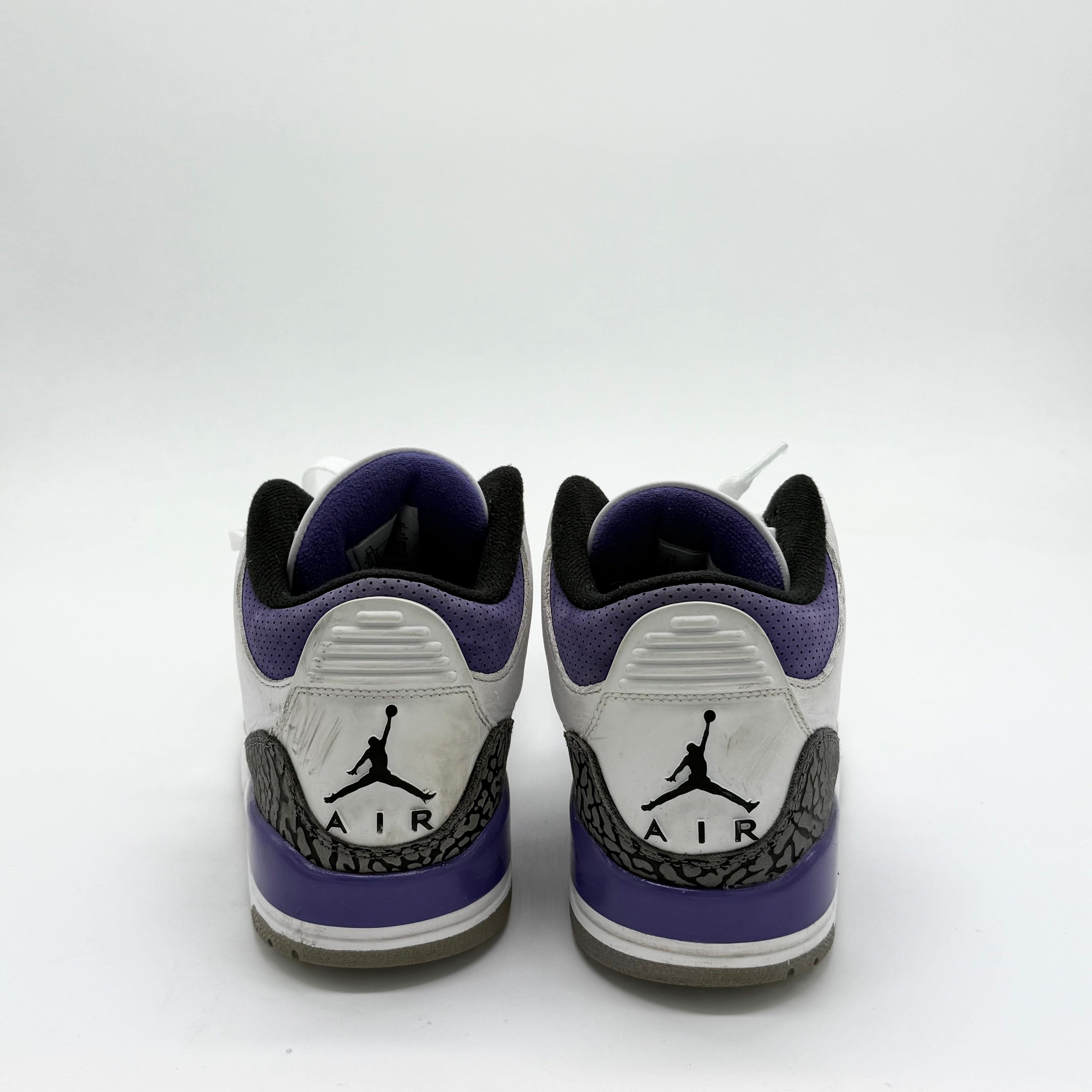 Air Jordan 3 Retro Mid Dark Iris EU 42