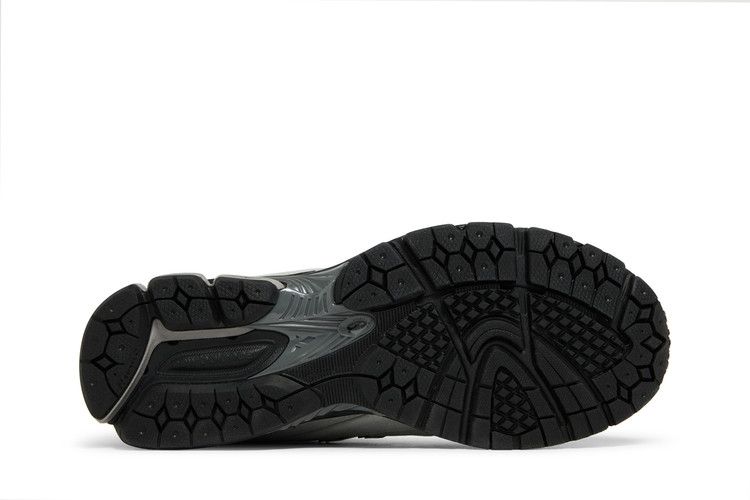 New Balance 2002R Grey Black JD Sports Exclusive - M2002RC1