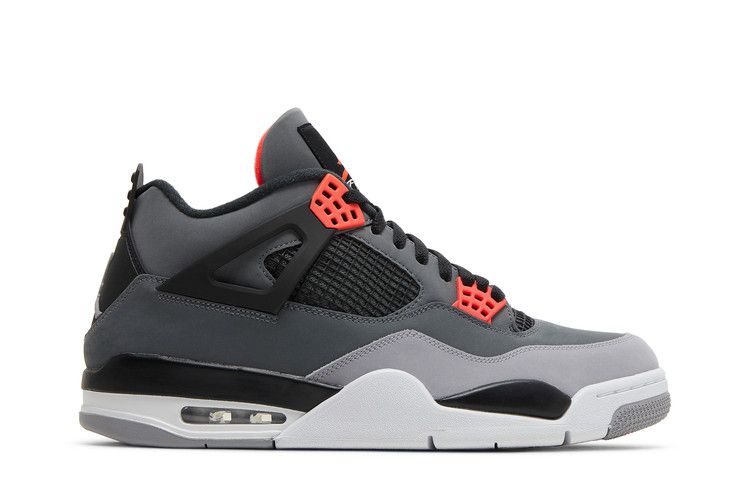 Nike Air Jordan 4 Infrared (2022) - DH6927-061