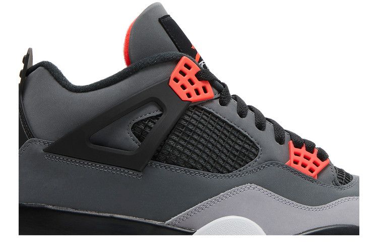 Nike Air Jordan 4 Infrared (2022) - DH6927-061