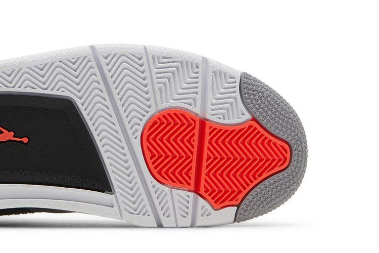 Nike Air Jordan 4 Infrared (2022) - DH6927-061