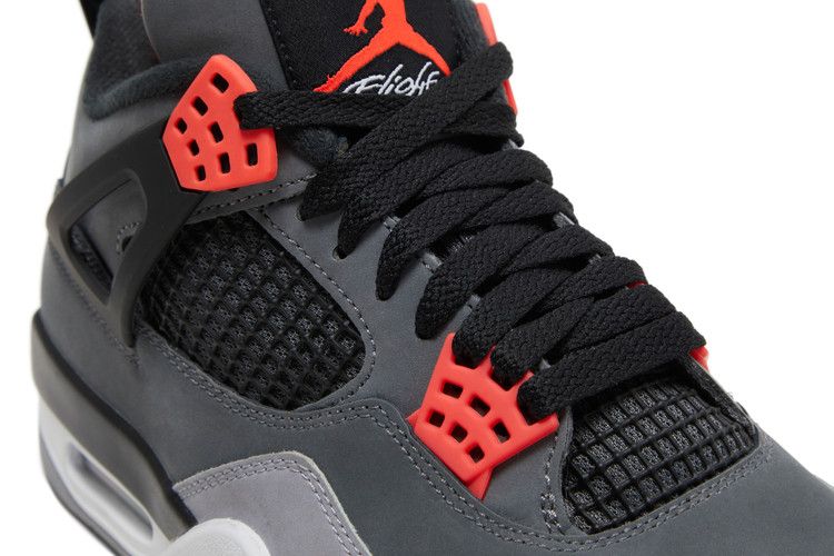 Nike Air Jordan 4 Infrared (2022) - DH6927-061