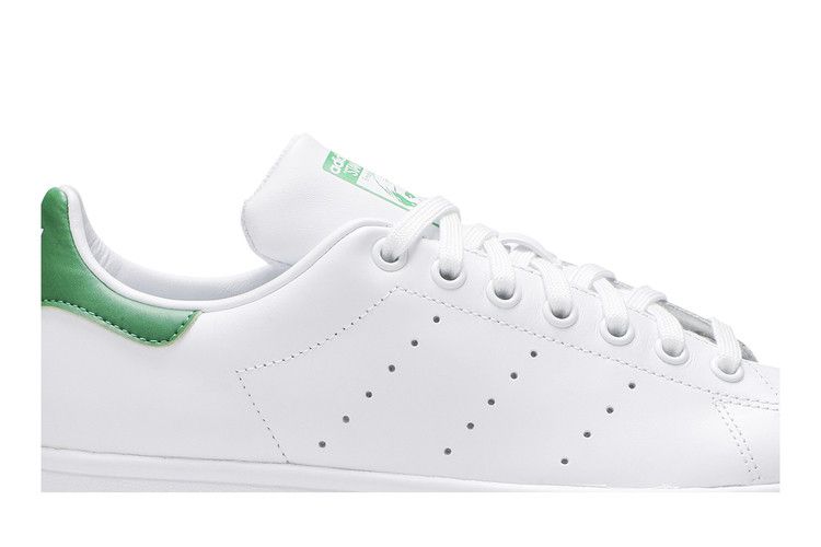 Adidas Stan Smith White Green (OG) - M20324