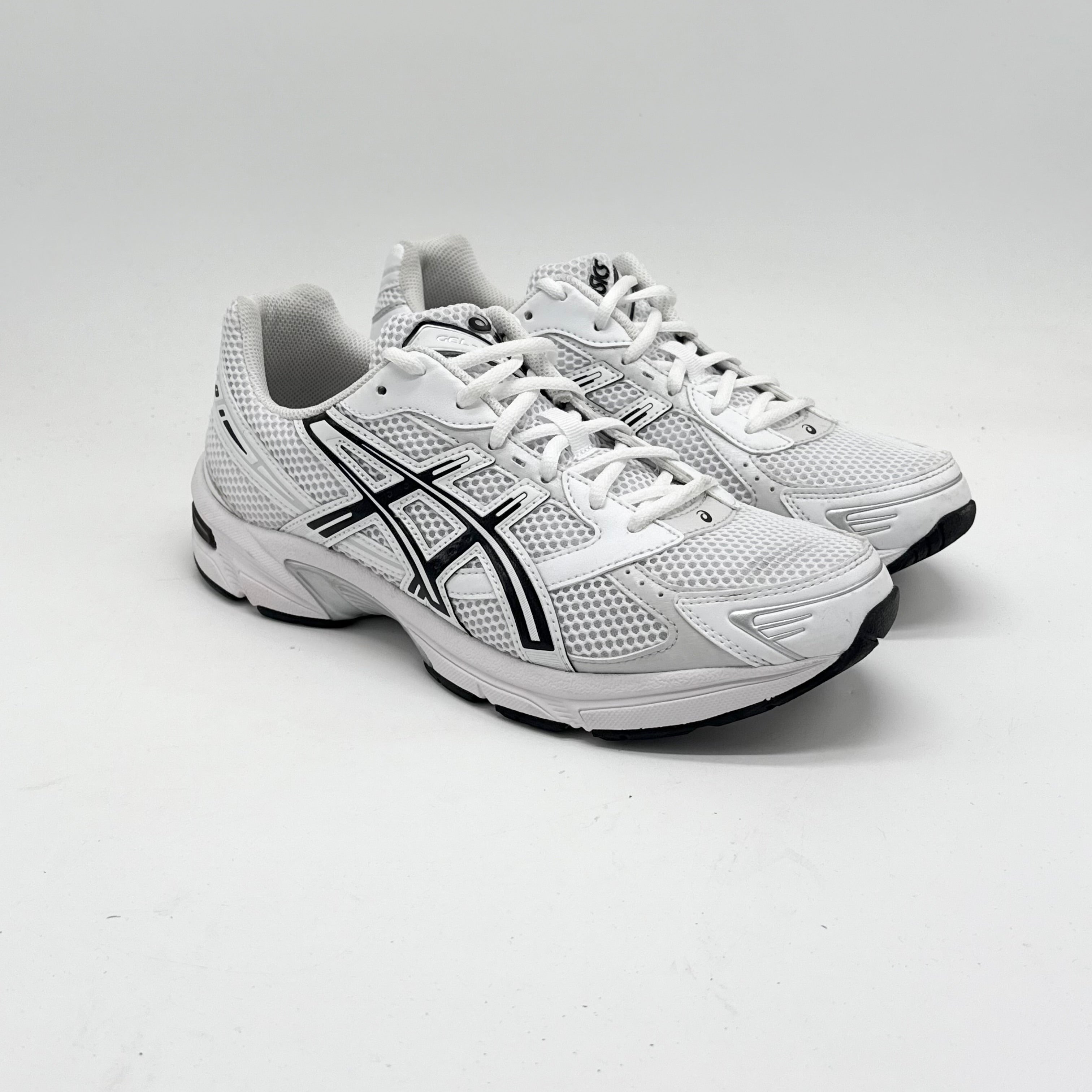 Asics Gel-1130 White Black EU 44.5