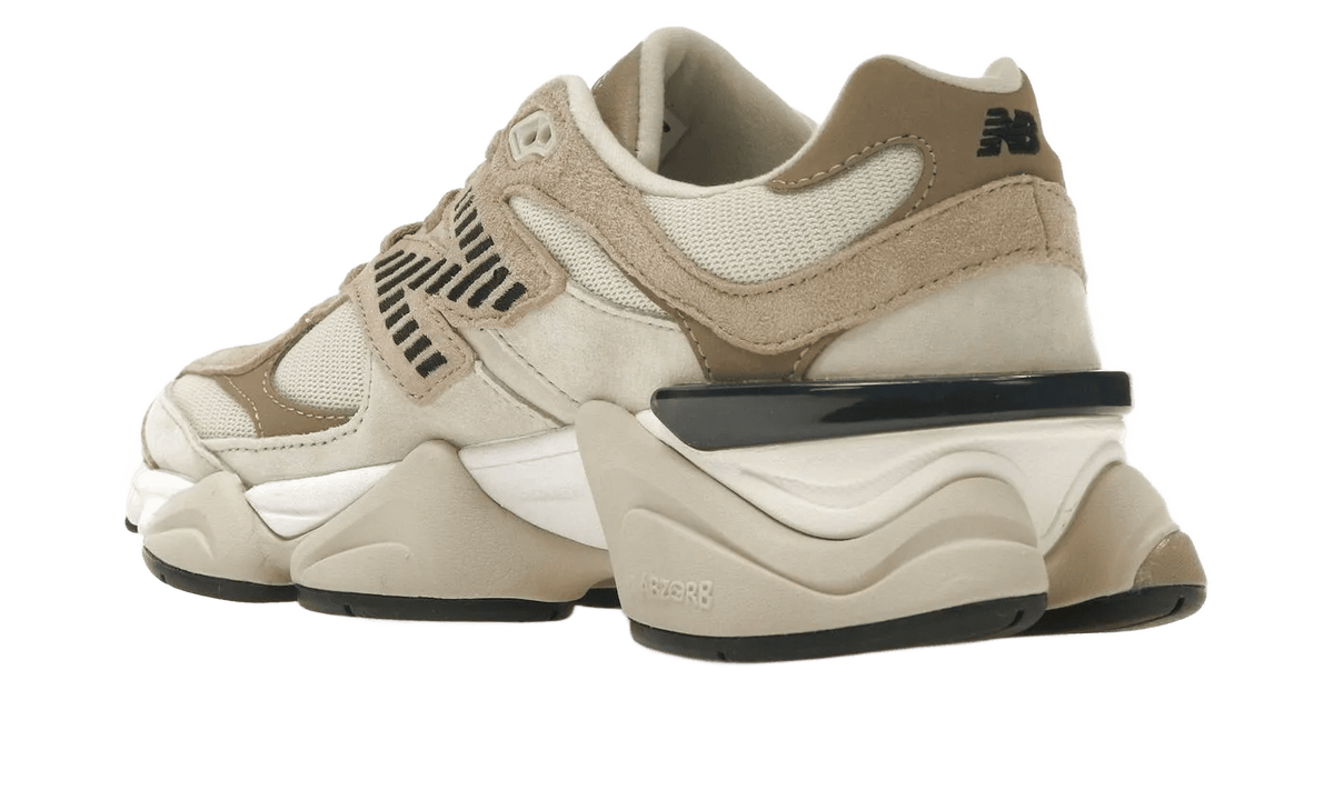 New Balance 9060 Beige Cream - U9060ZBB