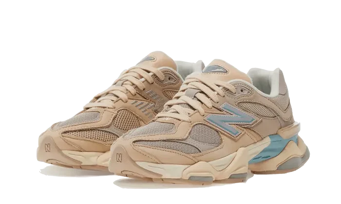 New Balance 9060 Ivory Cream - U9060WCG
