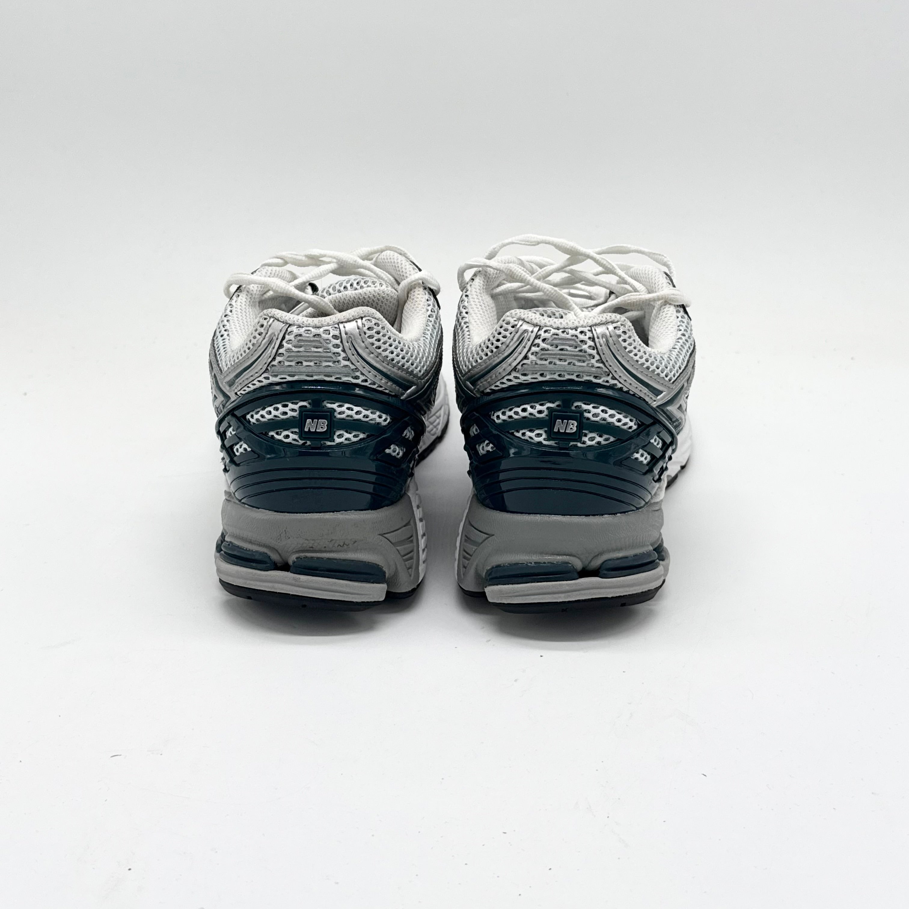 New Balance 1906R Silver Metallic Deep Green Ocean EU 44.5