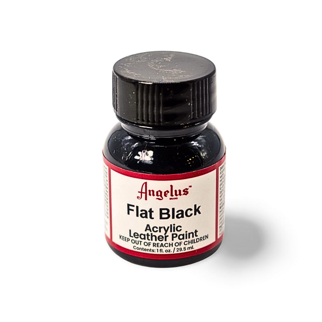 Angelus Flat Black Maling