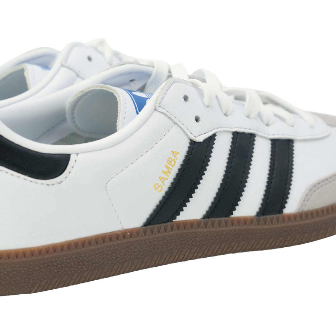 Adidas Samba Vegan - White Gum Adidas Samba Vegan - White Gum