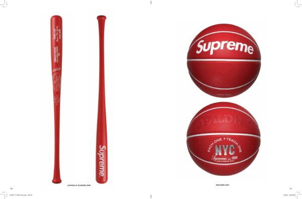 Supreme - Sport Art Fashion Gentlemens