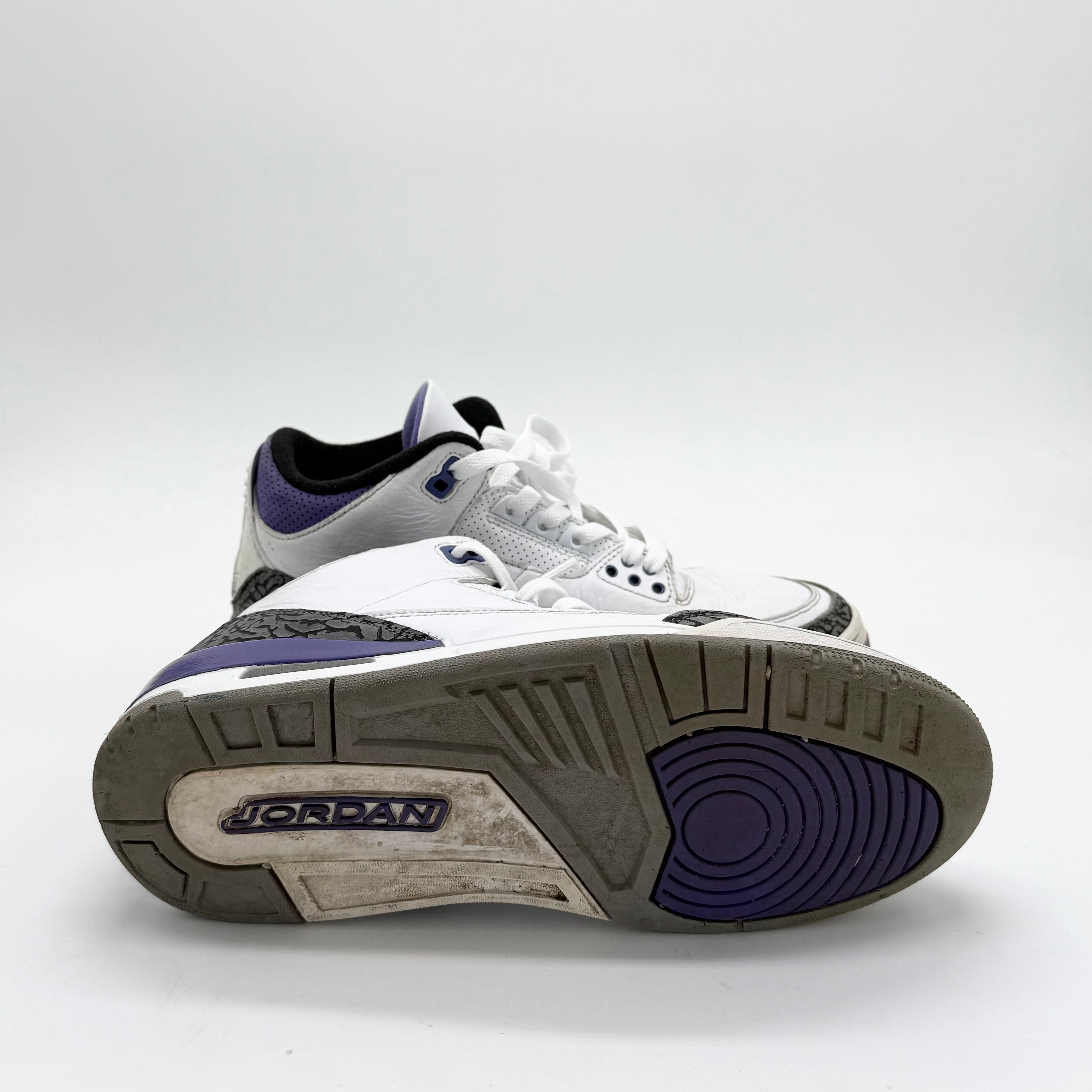 Air Jordan 3 Retro Mid Dark Iris EU 42