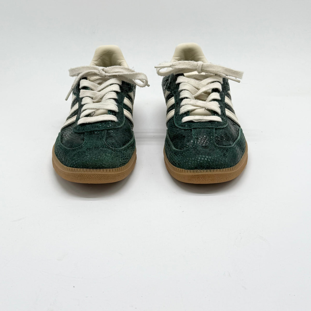 Adidas Samba OG Black Cream White Collegiate Green EU 44