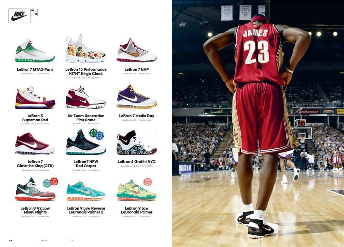 Larry Deadstock - 1000 Deadstock Sneakers