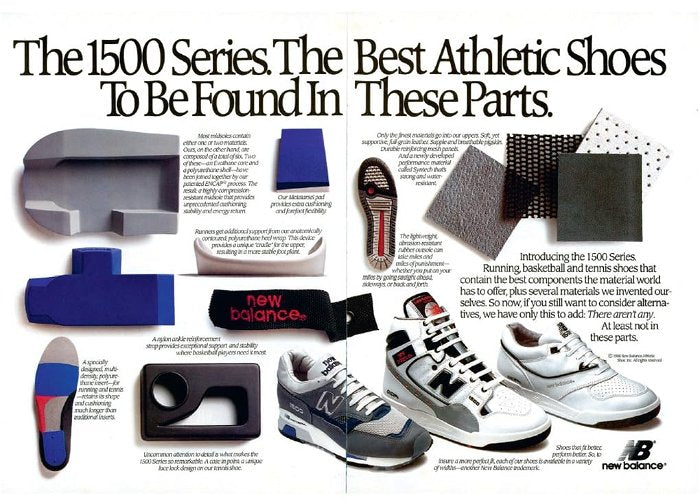 Larry Deadstock - 1000 Deadstock Sneakers