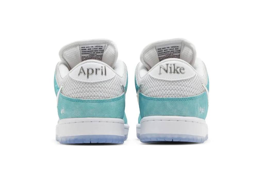 Nike dunk low SB April Skateboards - EU 44