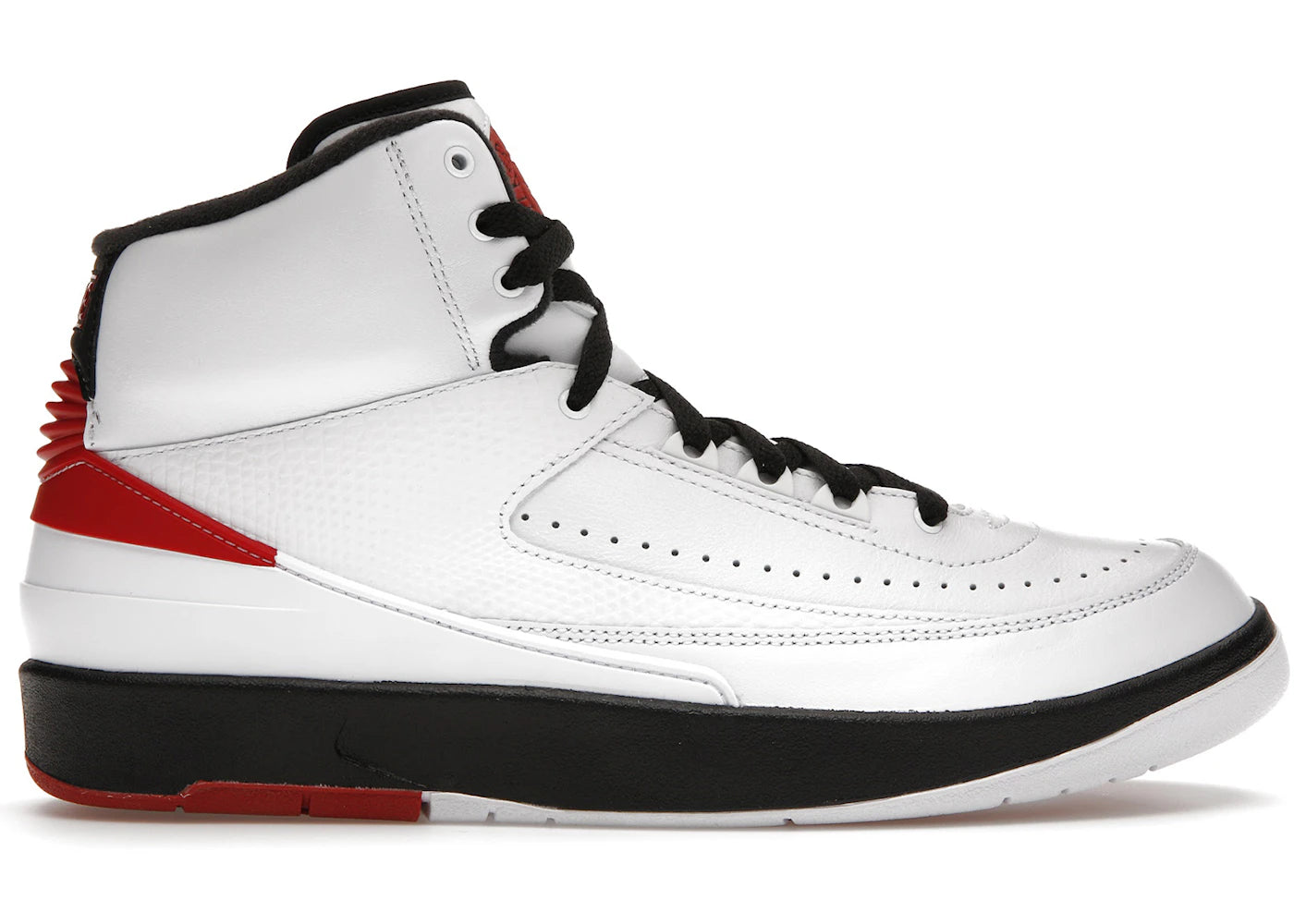 Nike Air Jordan 2 Retro OG Chicago - DX2454-106