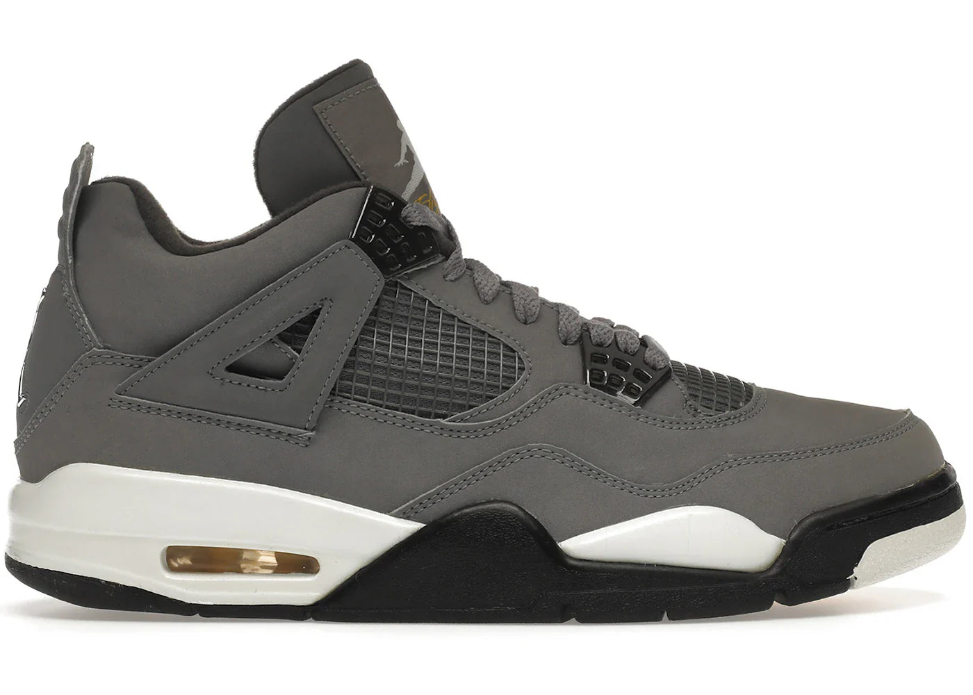 Nike Air Jordan 4 Retro Cool Grey (2019) - 308497-007