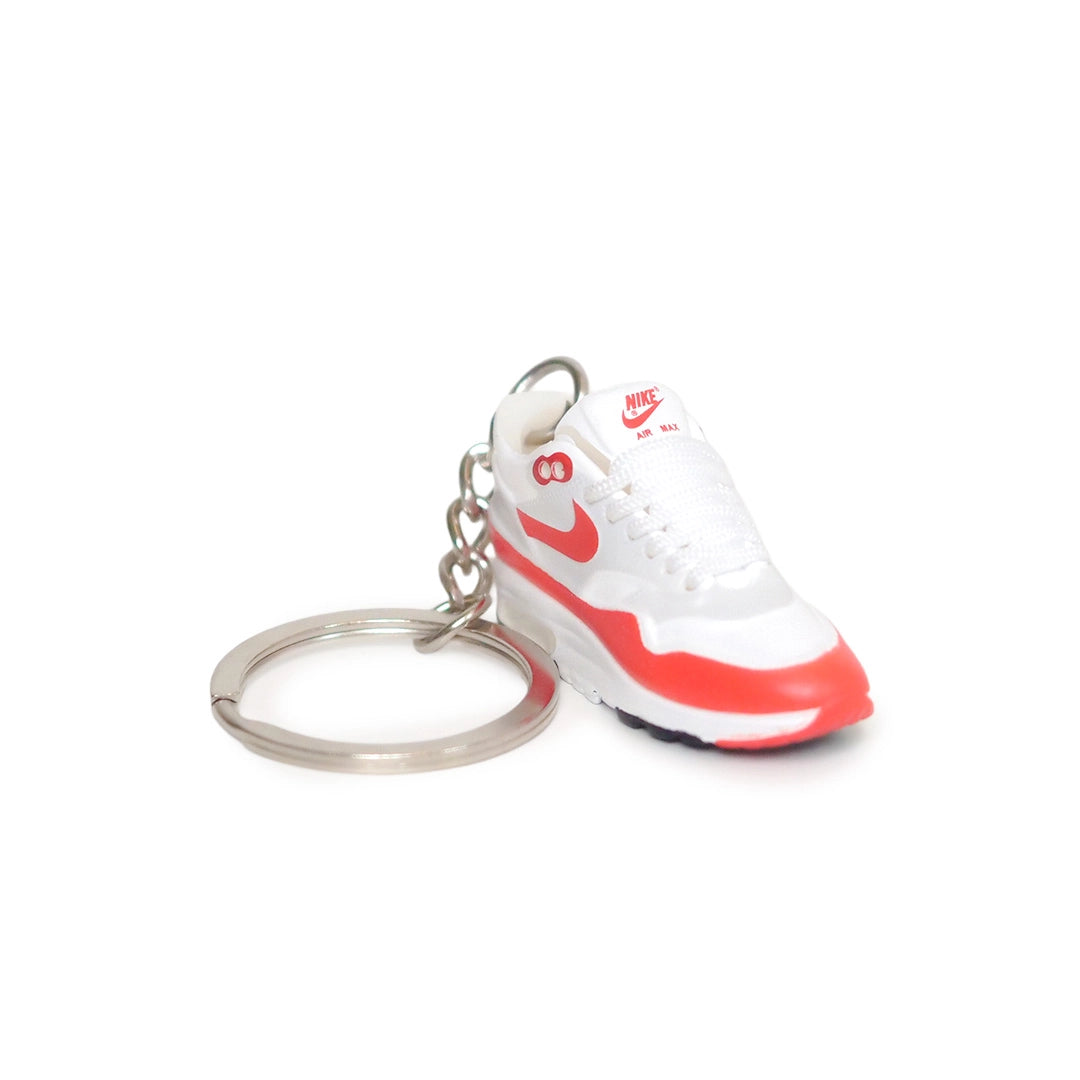 Sneaker keychain - Nike Air Max 1 Rugged Orange