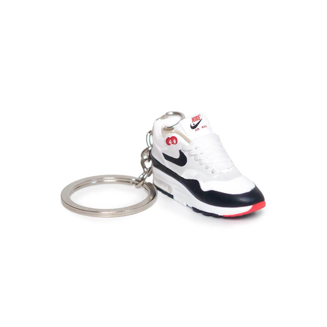 Sneaker keychain - Nike Air Max Silver Bullet