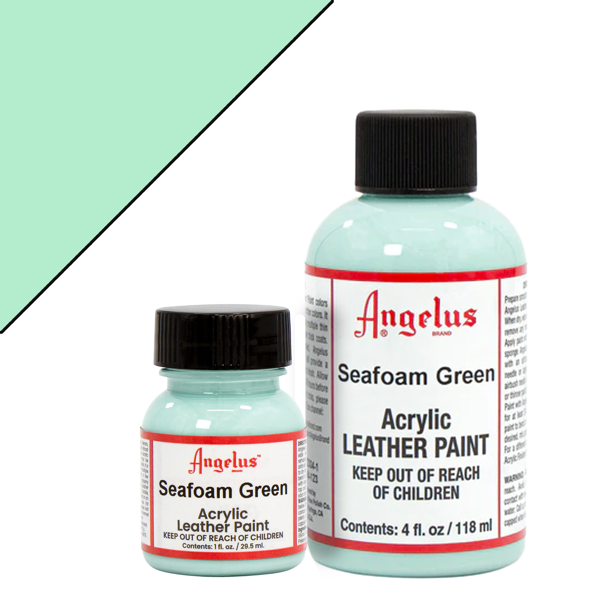 Angelus Seafoam Green Maling