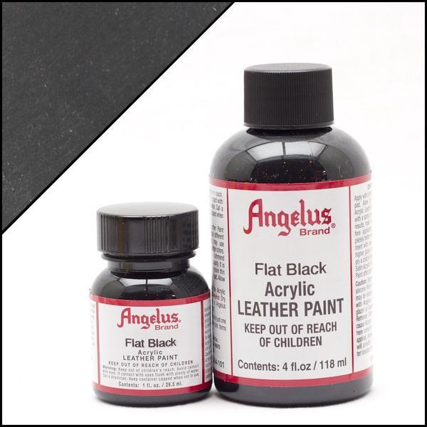 Angelus Flat Black Maling