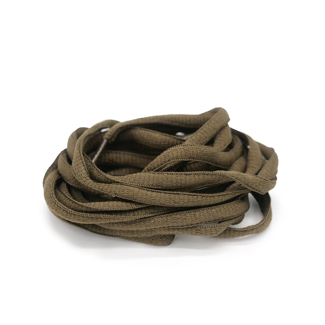 Ovale snørebånd 6mm