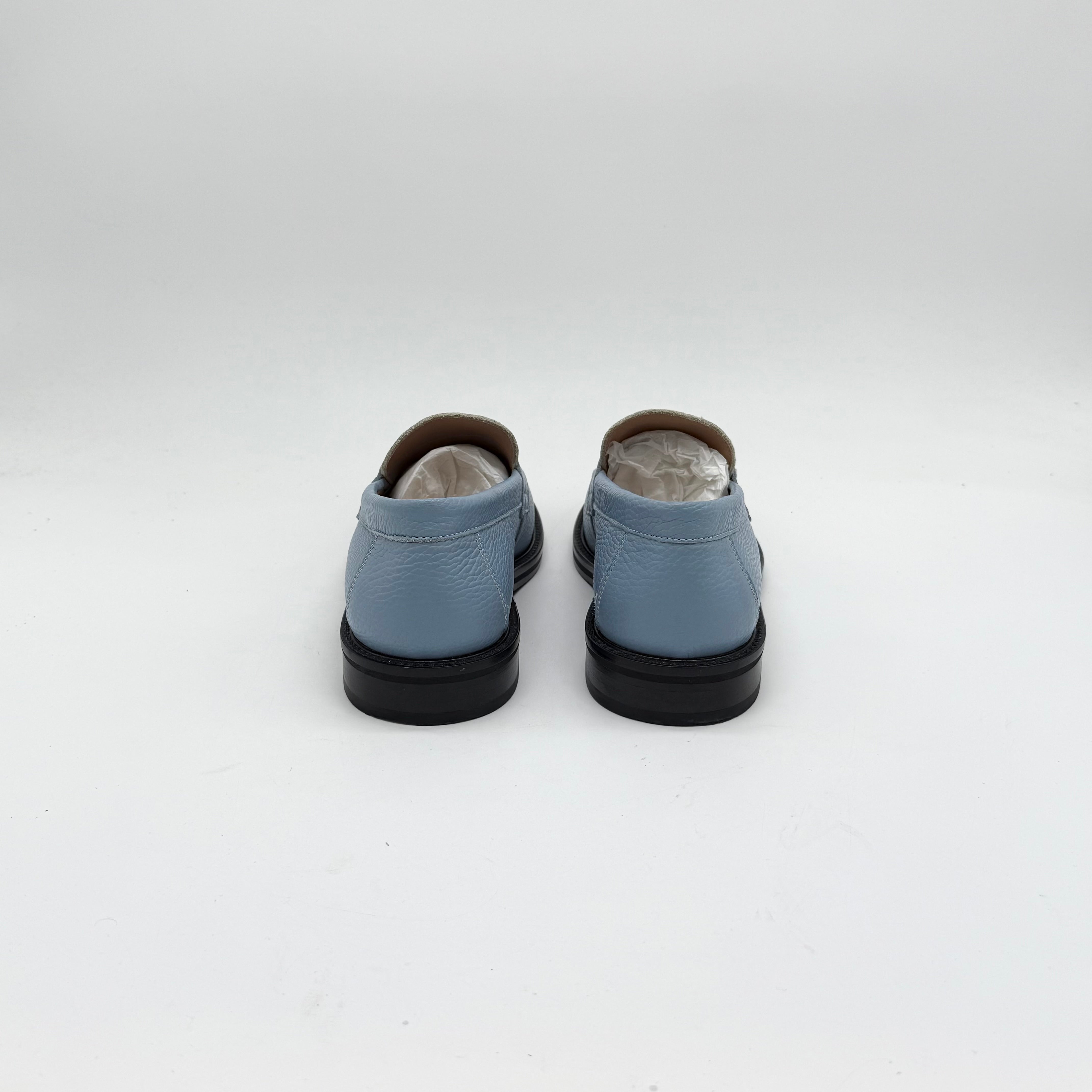 ALD Penny Loafers Blue White EU 41