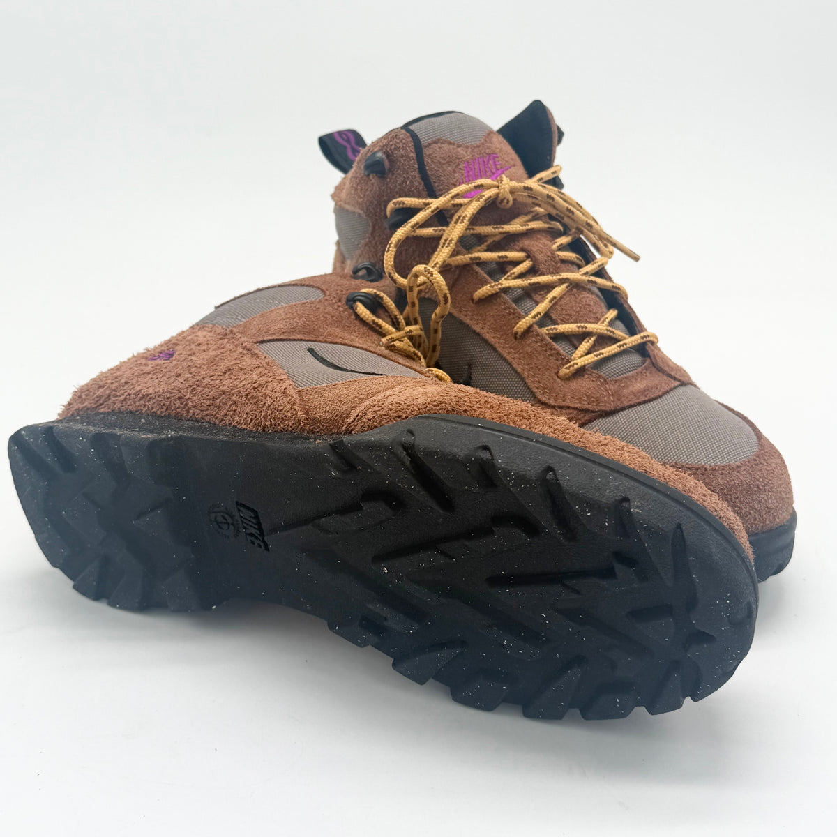 Nike ACG Torre Mid WP Peacan Olive Grey EU 42