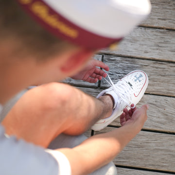 Student Custom Sneakers