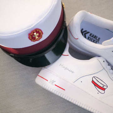 Student Custom Sneakers