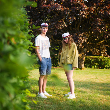 Student Custom Sneakers