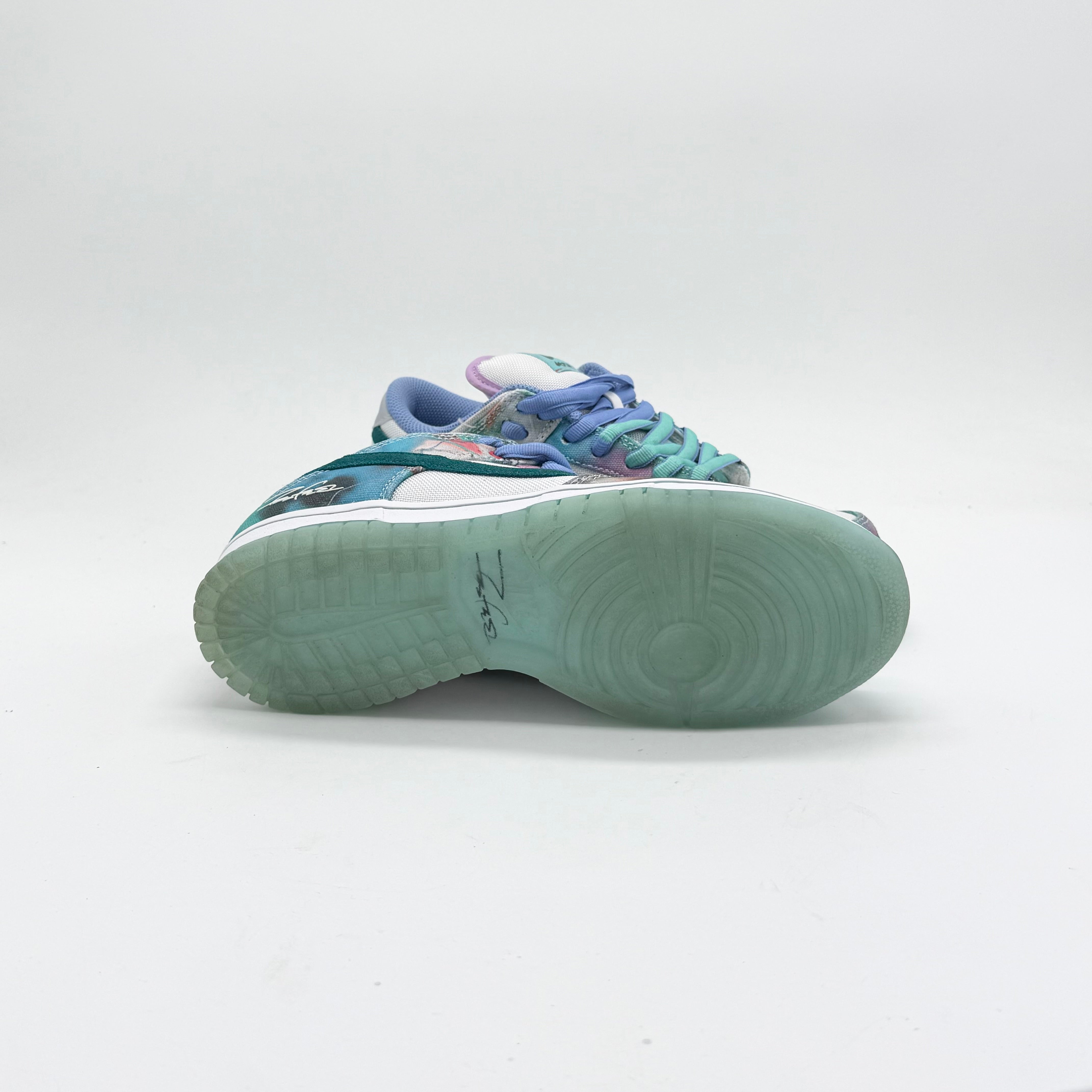 Nike SB Dunk Futura EU 40.5