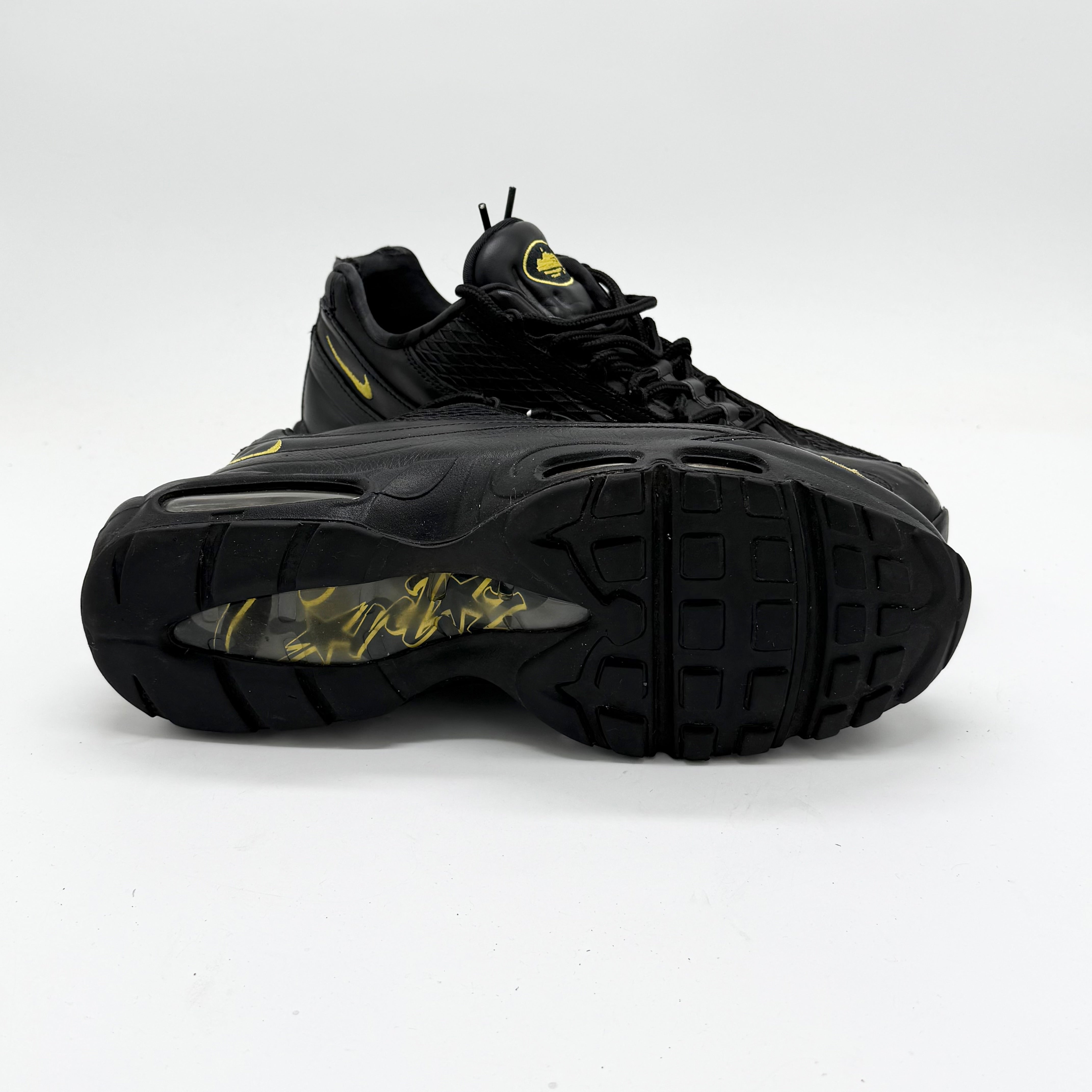 Nike Air Max Corteiz Honey Black EU 46