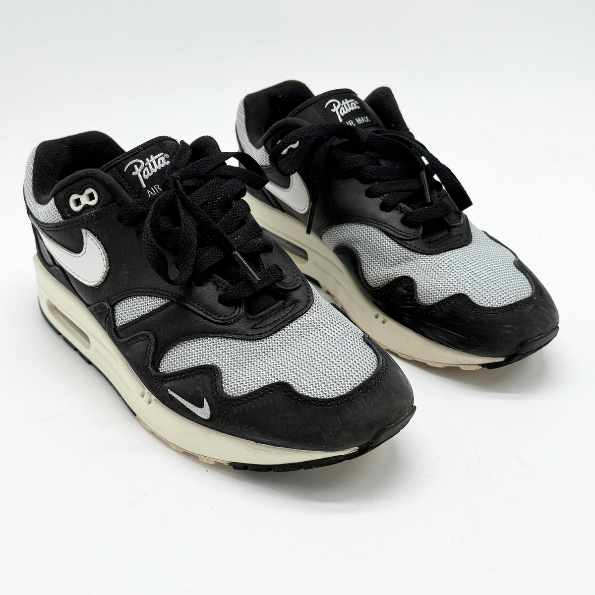 Nike Air Max 1 Patta Black/White EU 42