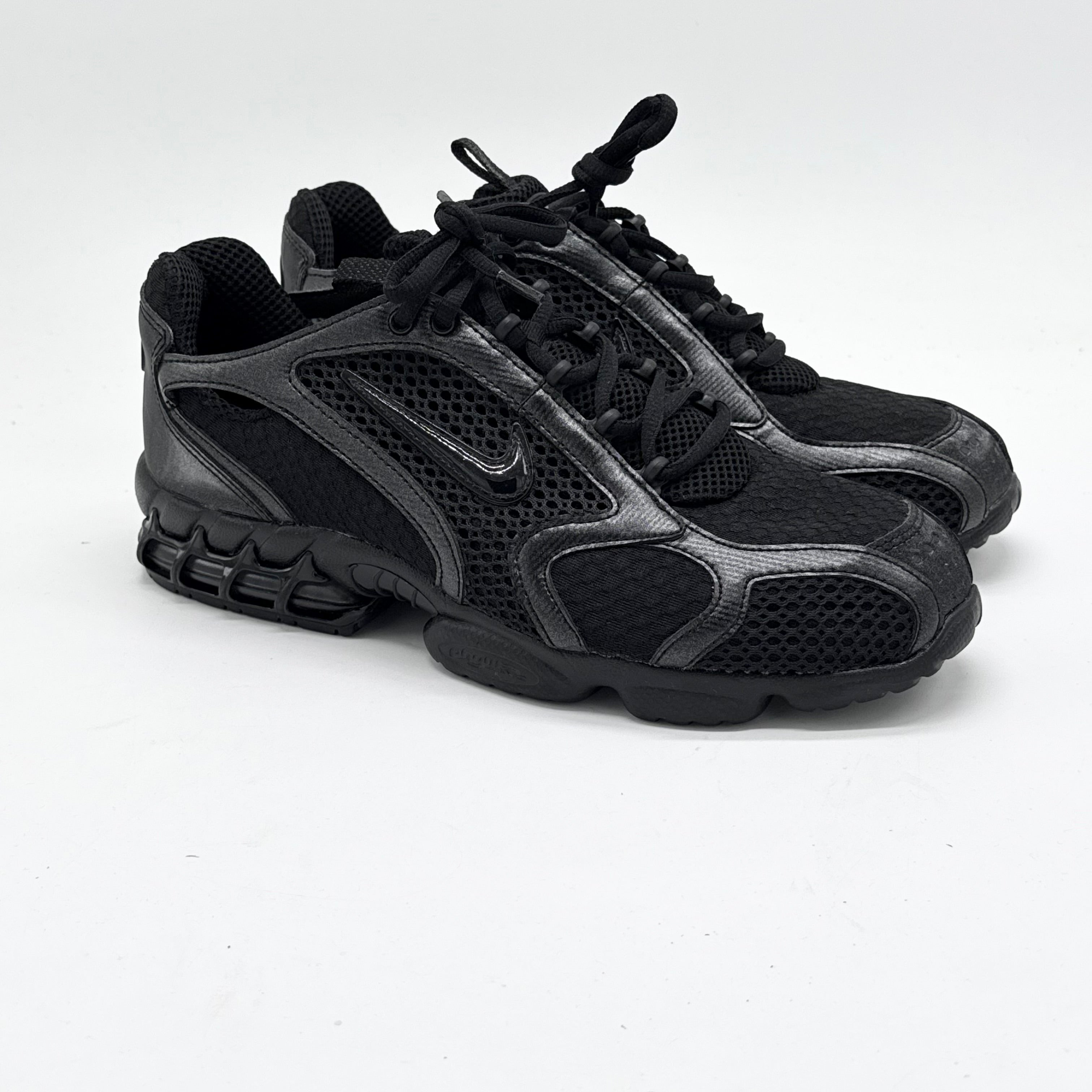 Nike Air Spiridon Cage 2 Triple Black EU 44.5