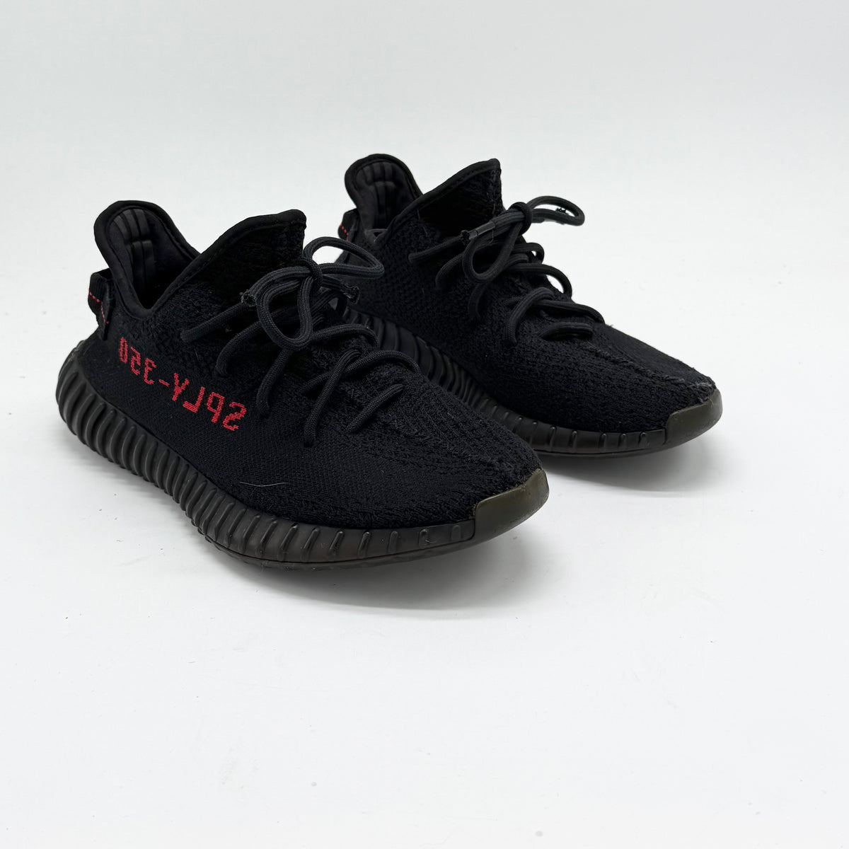 Yeezy Boost V2 Black Red EU 41 1/3