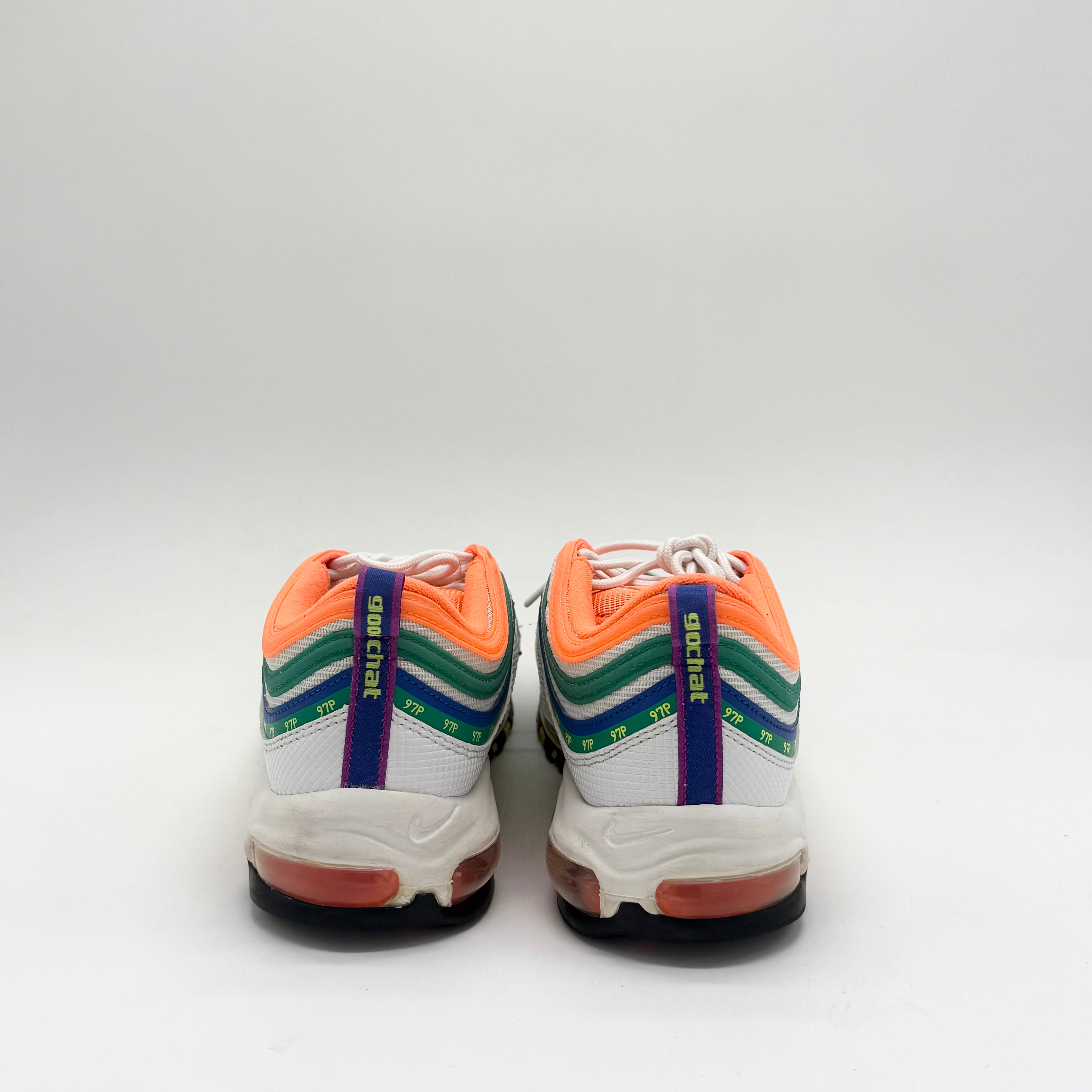 Nike Air Max 97 London Summer of Love EU 45 1/2