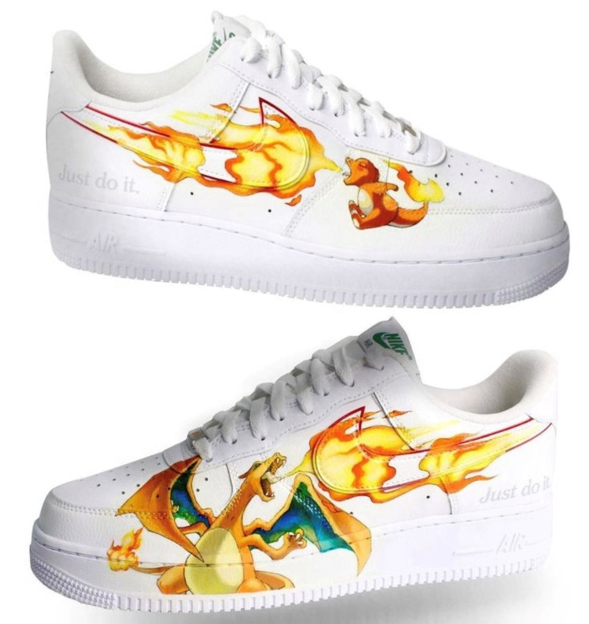Charizard Pokemon Custom