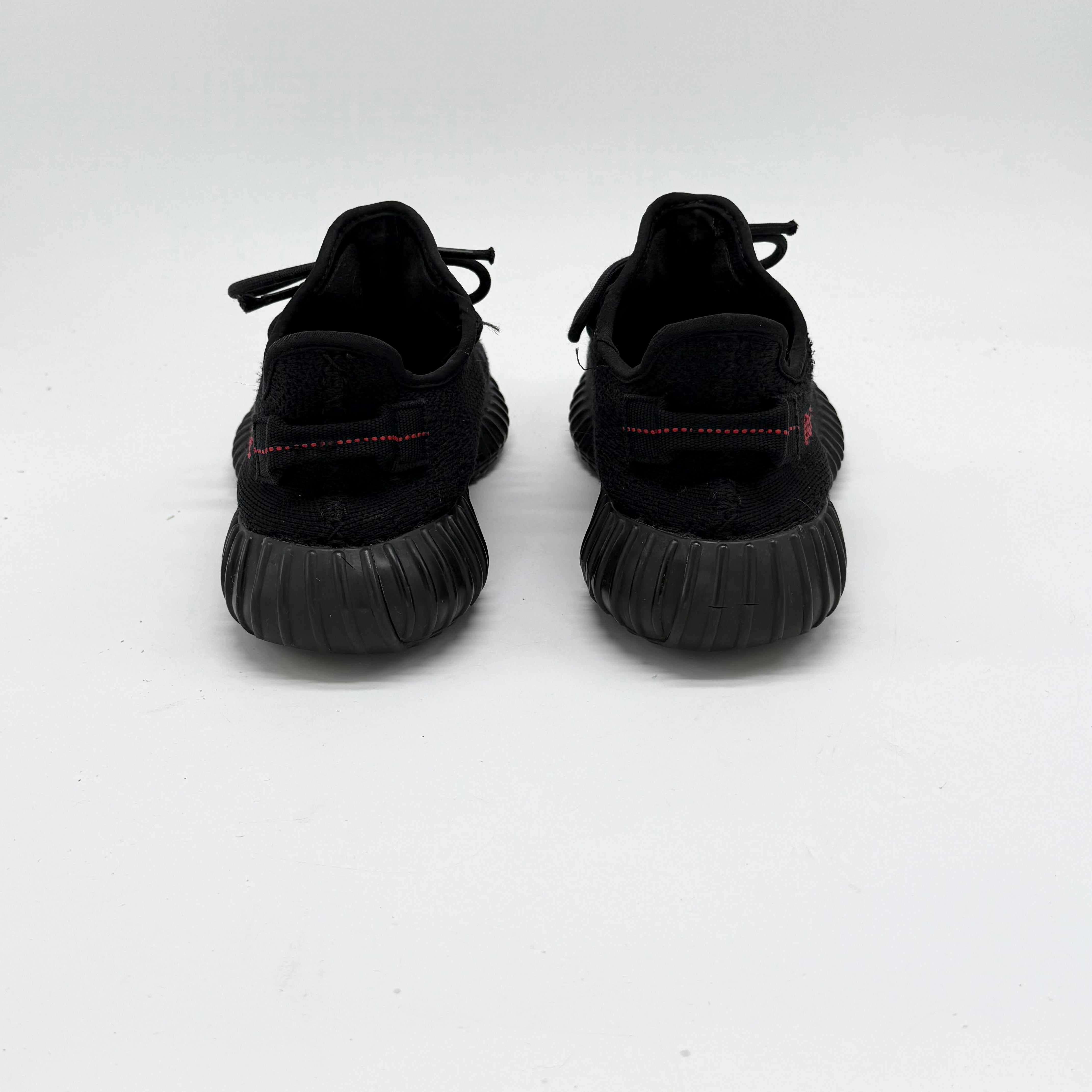 Yeezy Boost V2 Black Red EU 41 1/3