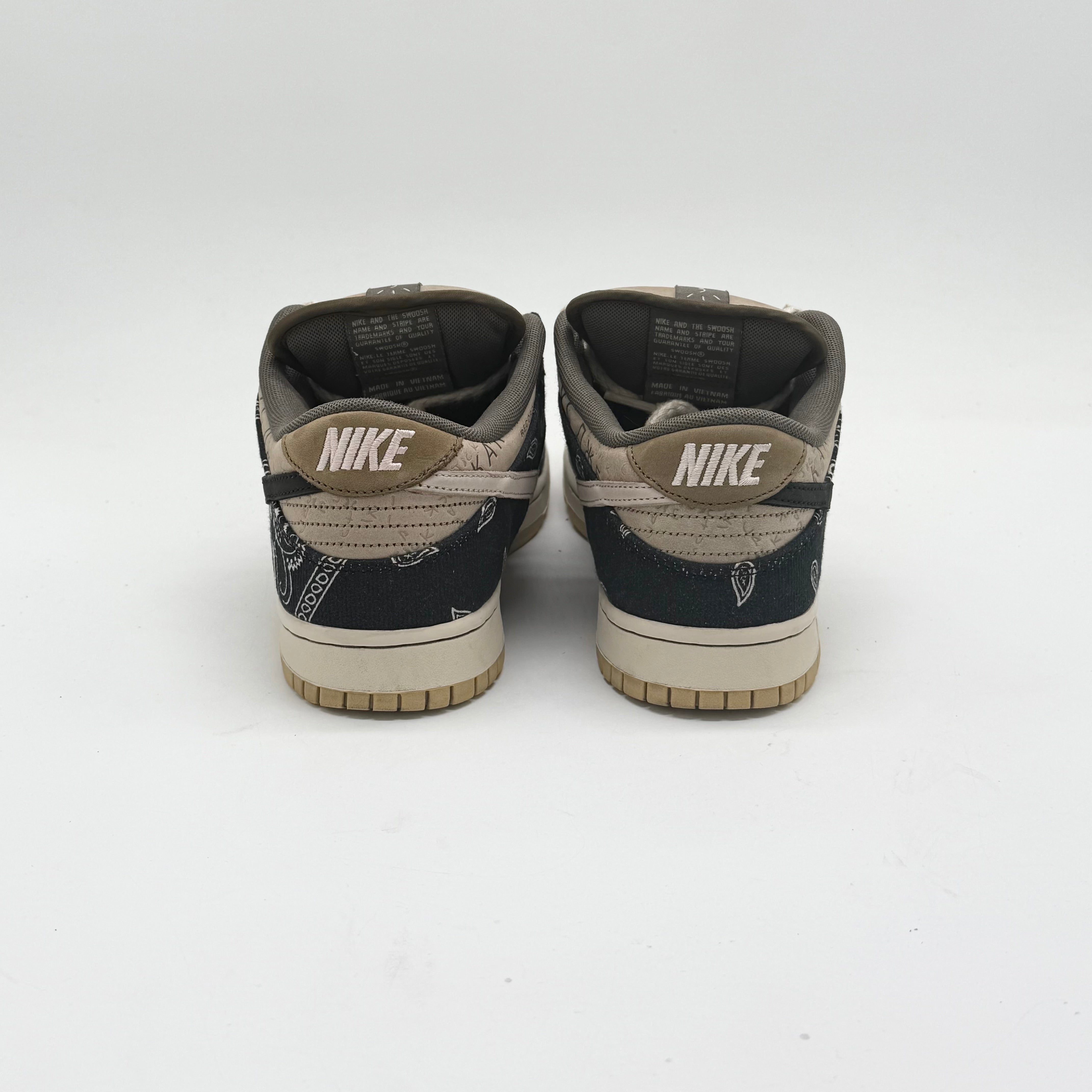 Nike SB Dunk Low Travis Scott EU 44