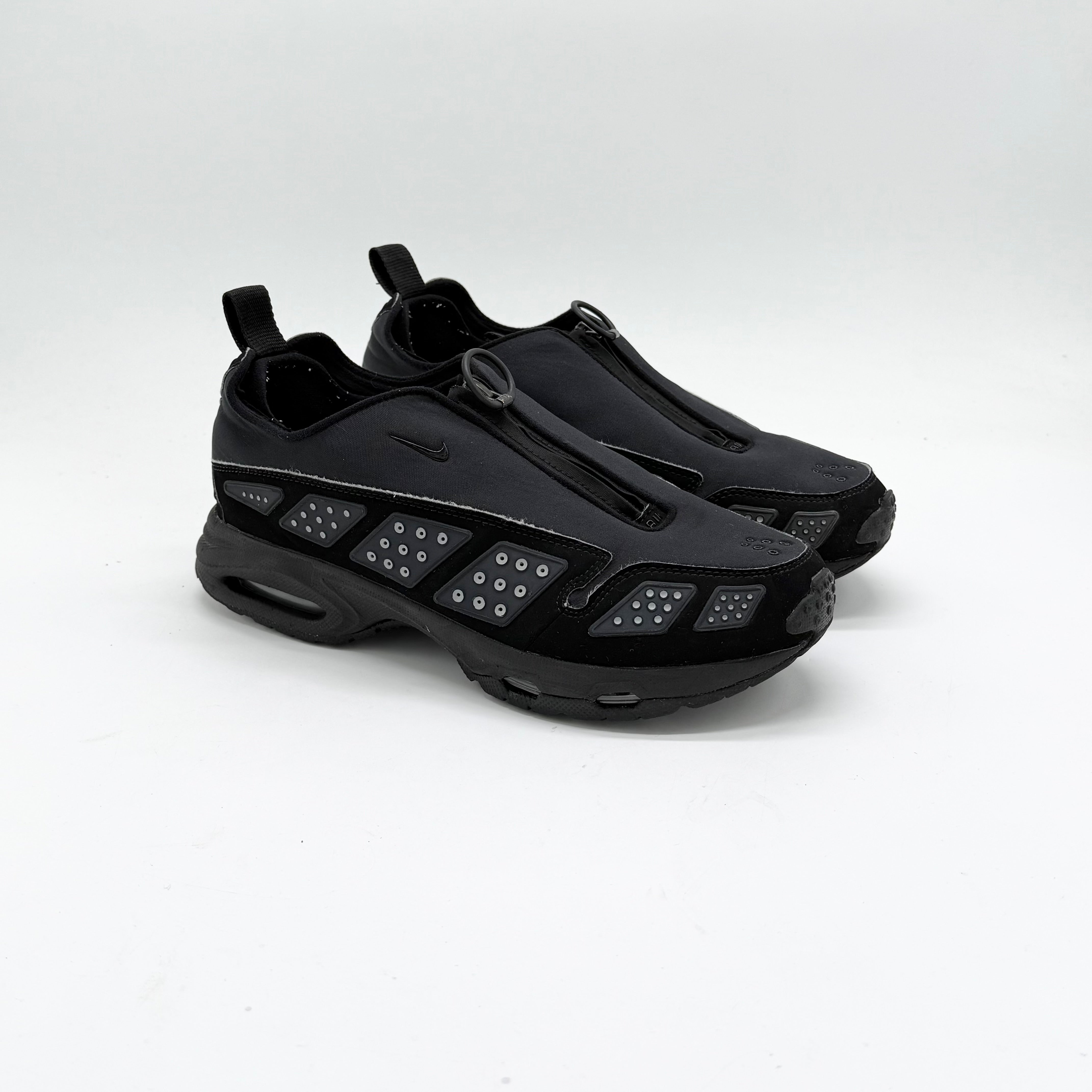 Nike Air Max Sunder Black Silver EU 41