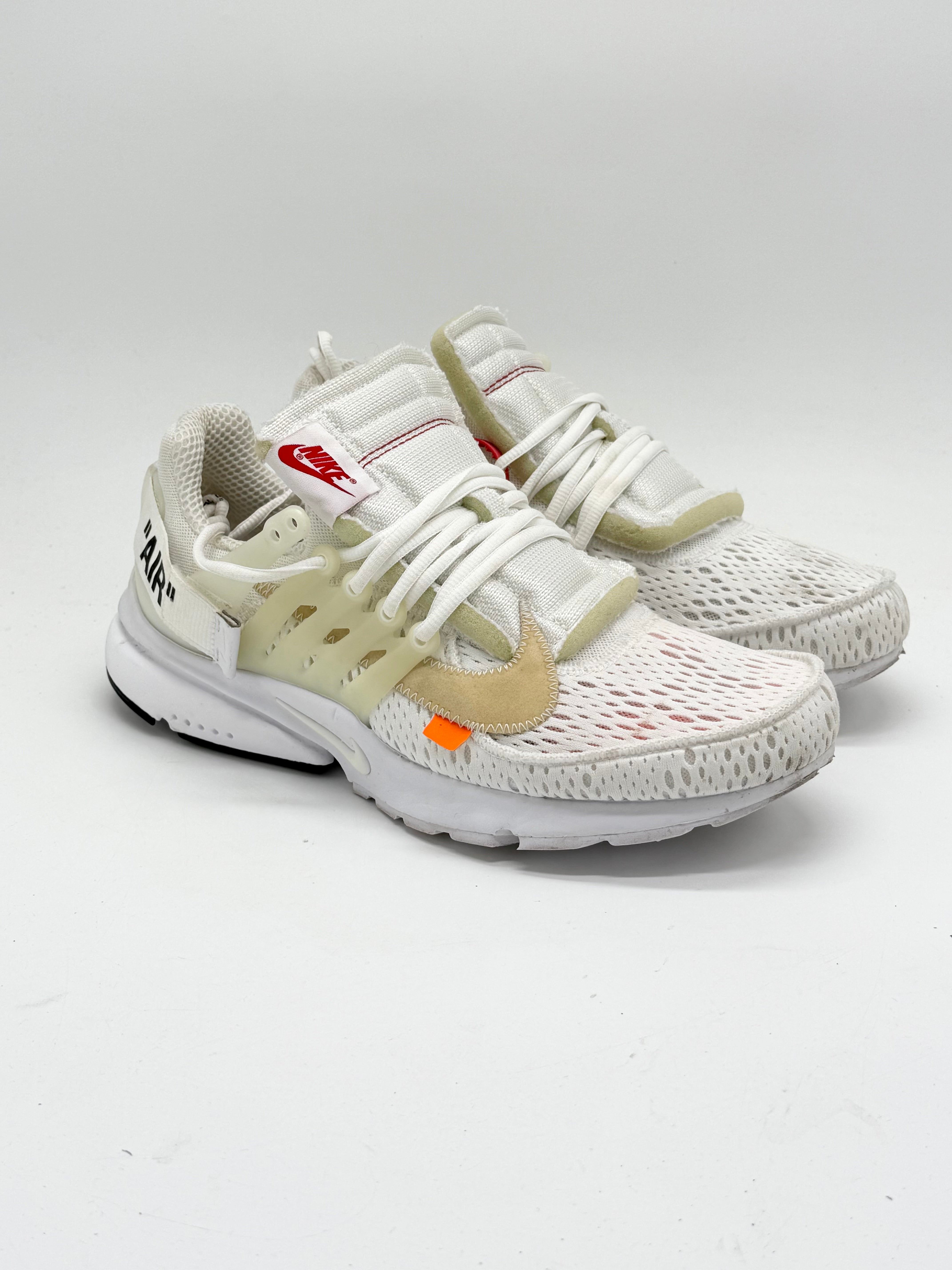 Nike Air Presto Off-White (2018)