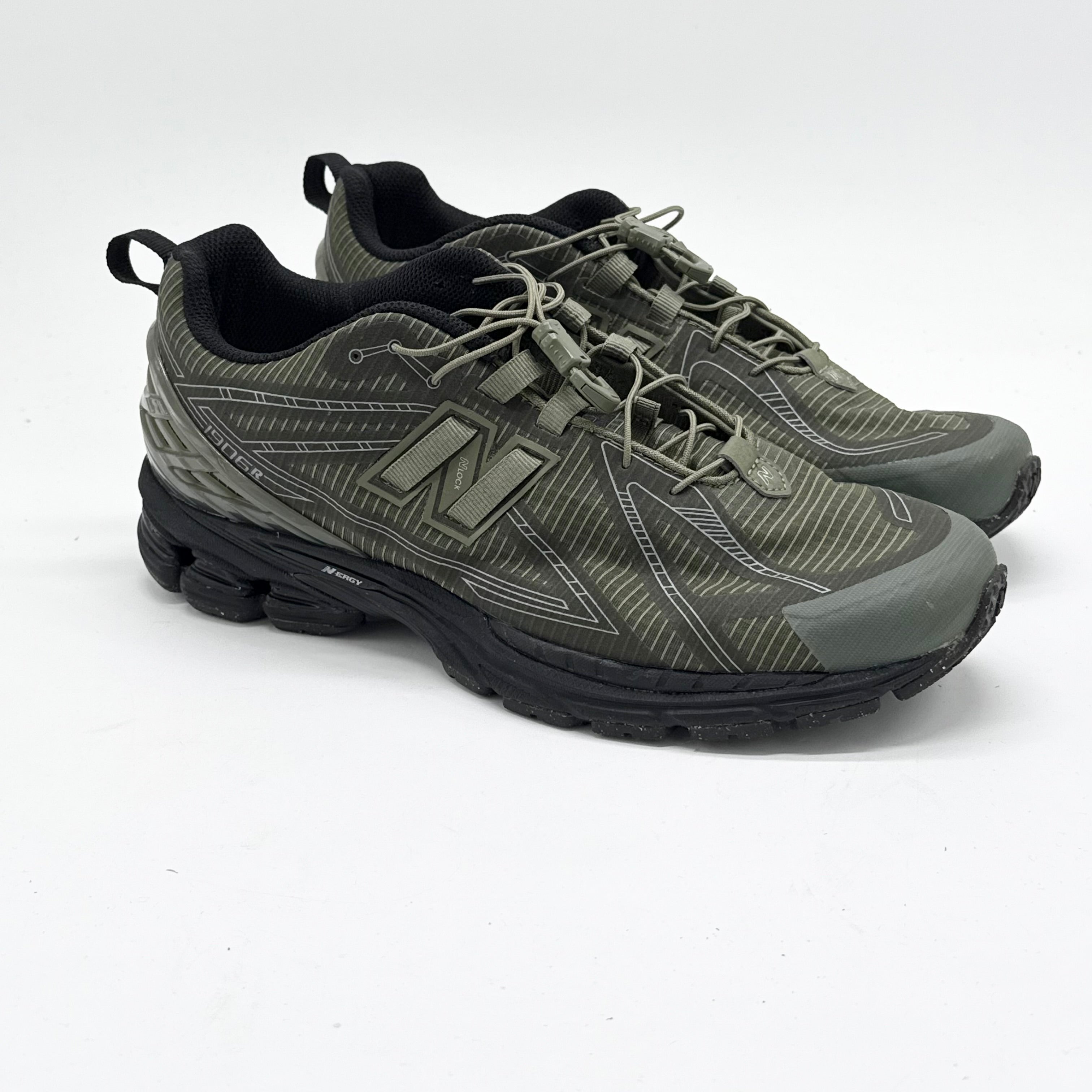 New Balance 1906R No Sew Pavk Dark Olivine EU 44.5