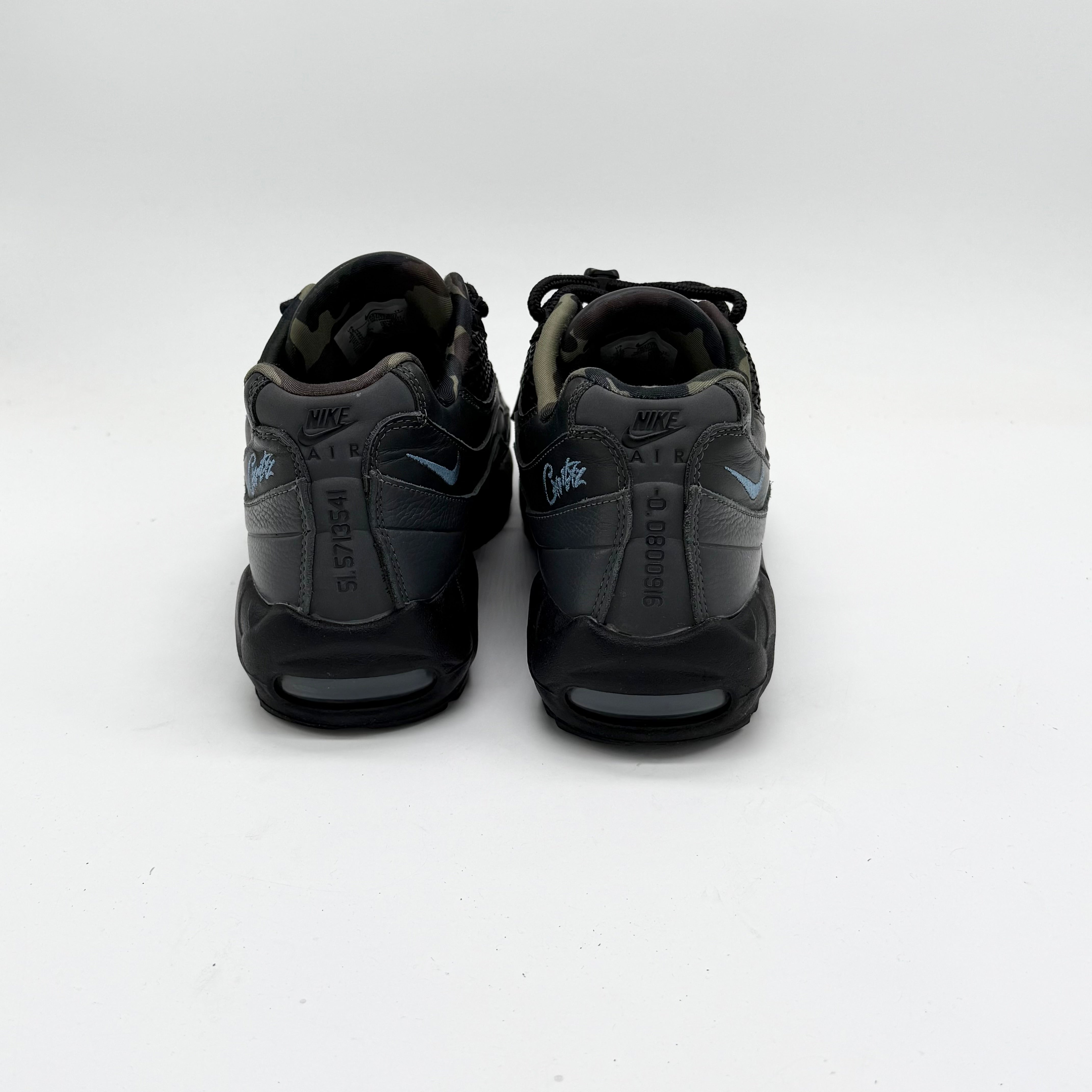 Nike Air Max 95 SP Corteiz Aegean Storm EU 46
