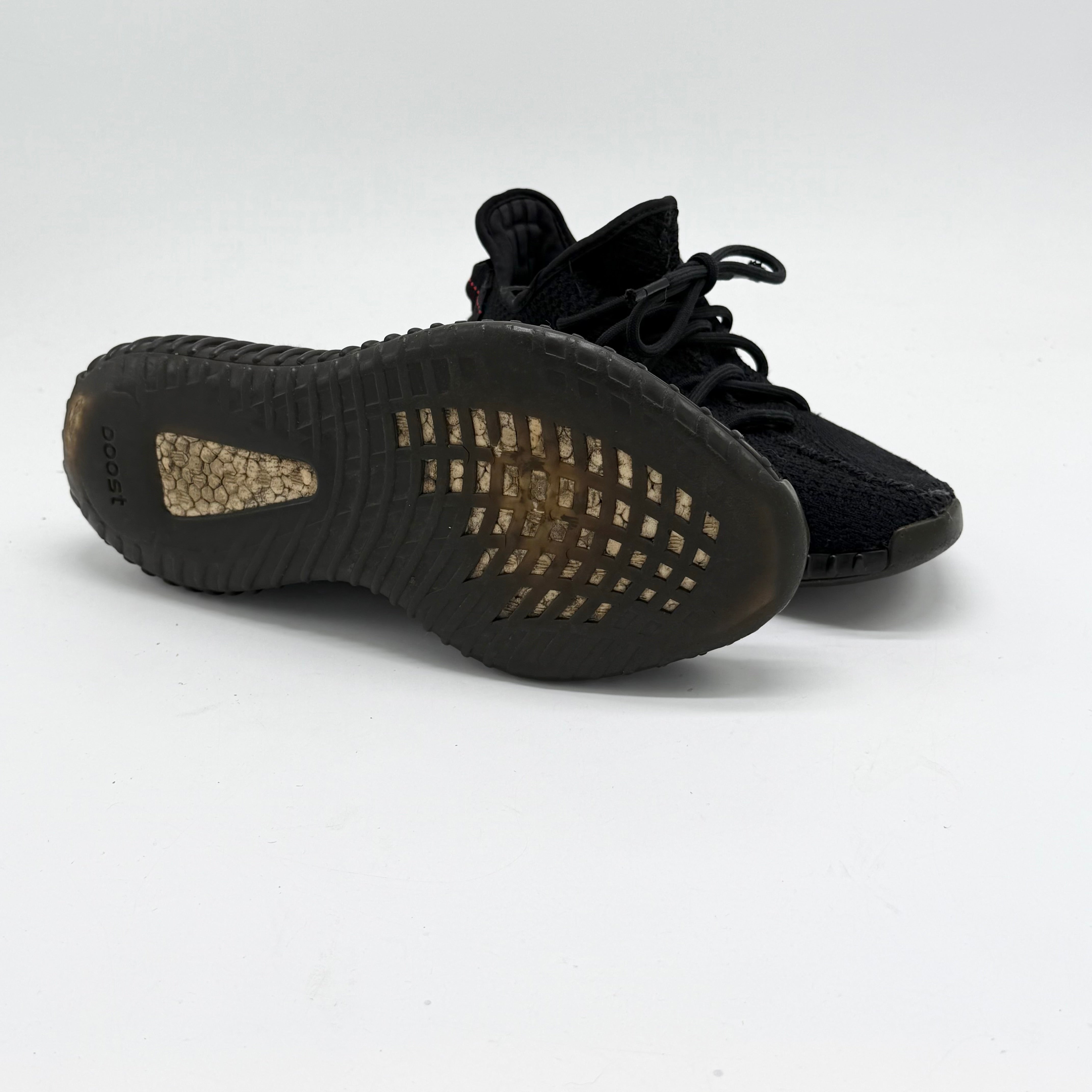 Yeezy Boost V2 Black Red EU 41 1/3