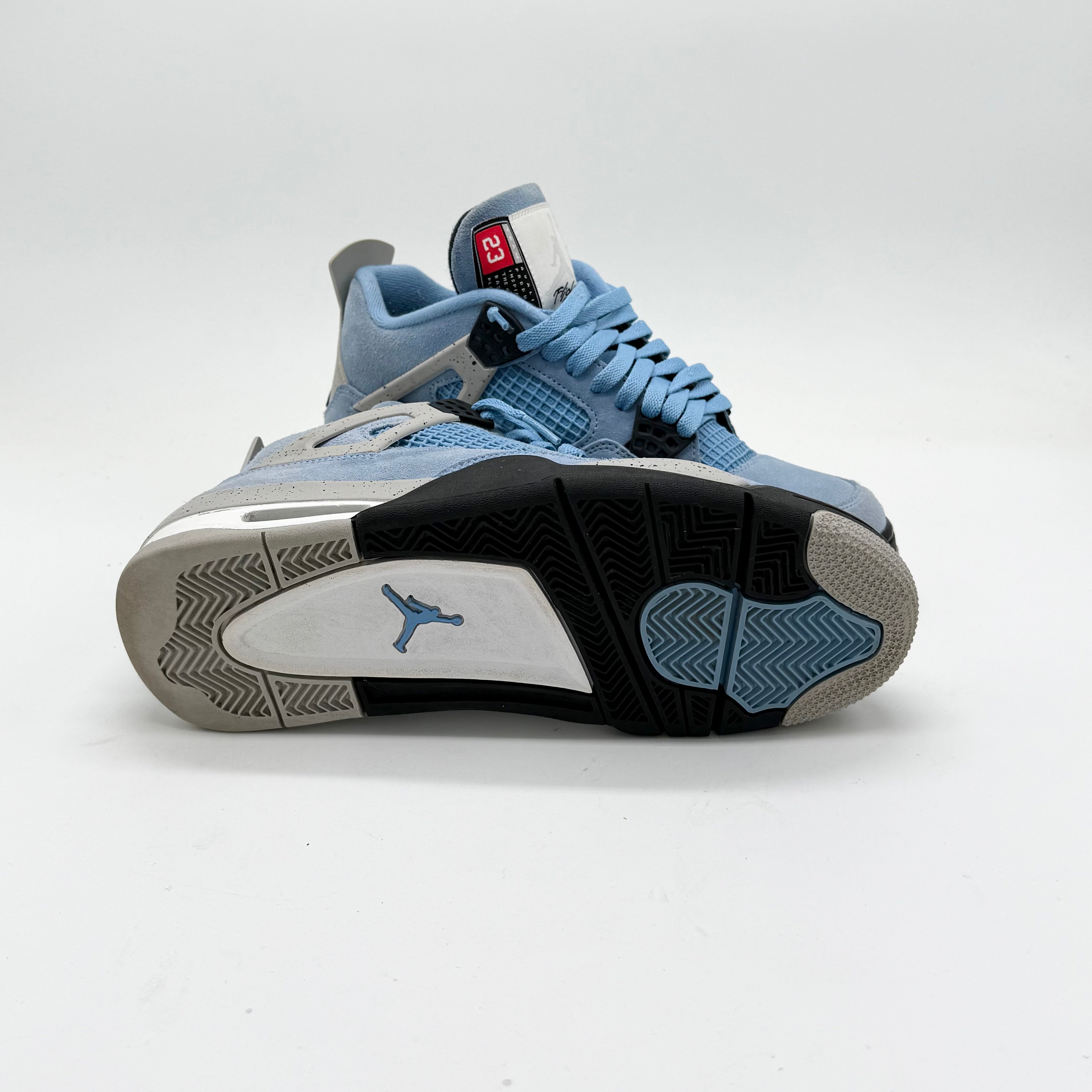 Nike Air Jordan 4 Retro University Blue EU 42.5