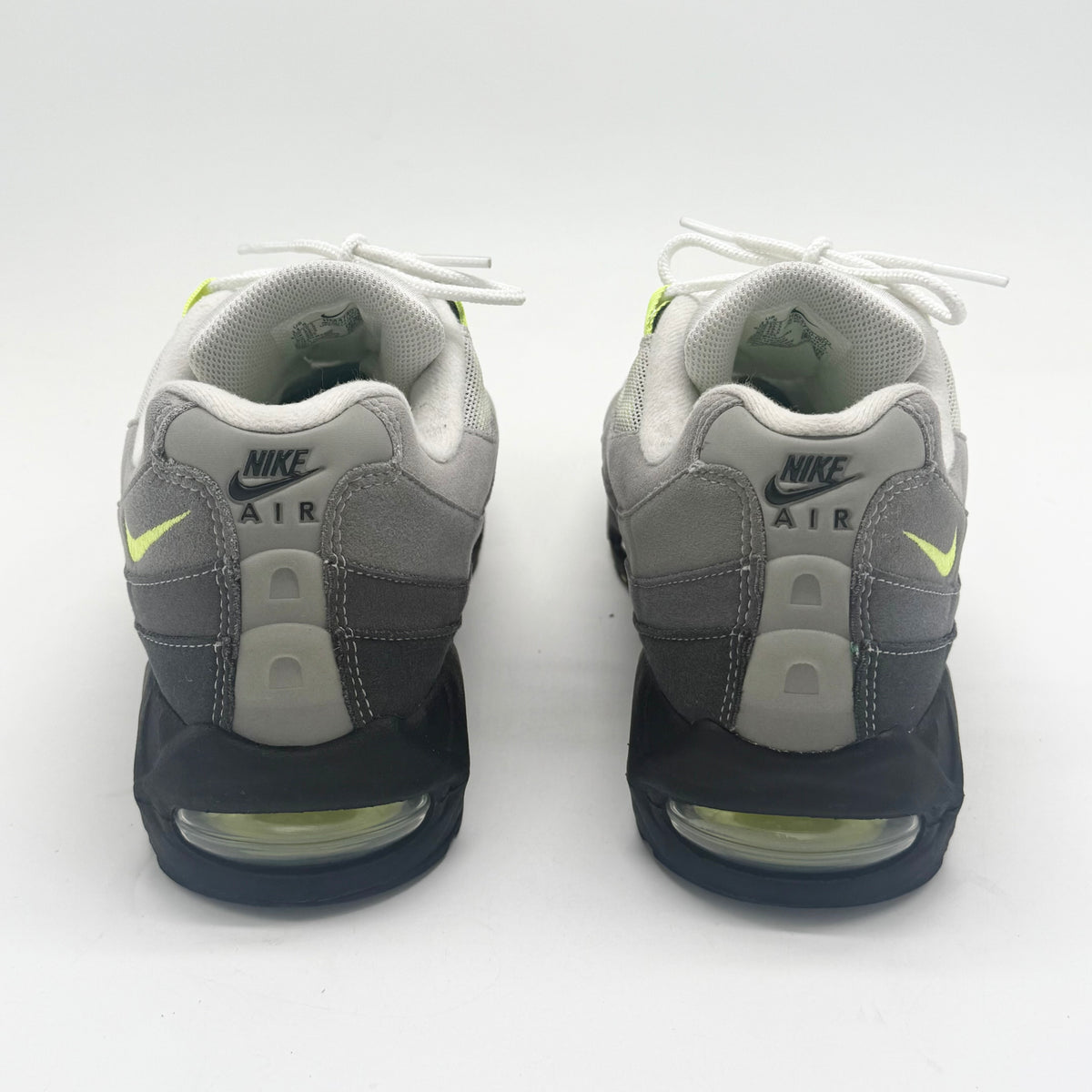 Nike Air Max 95 OG Big Bubble Neon (2025) EU 45.5